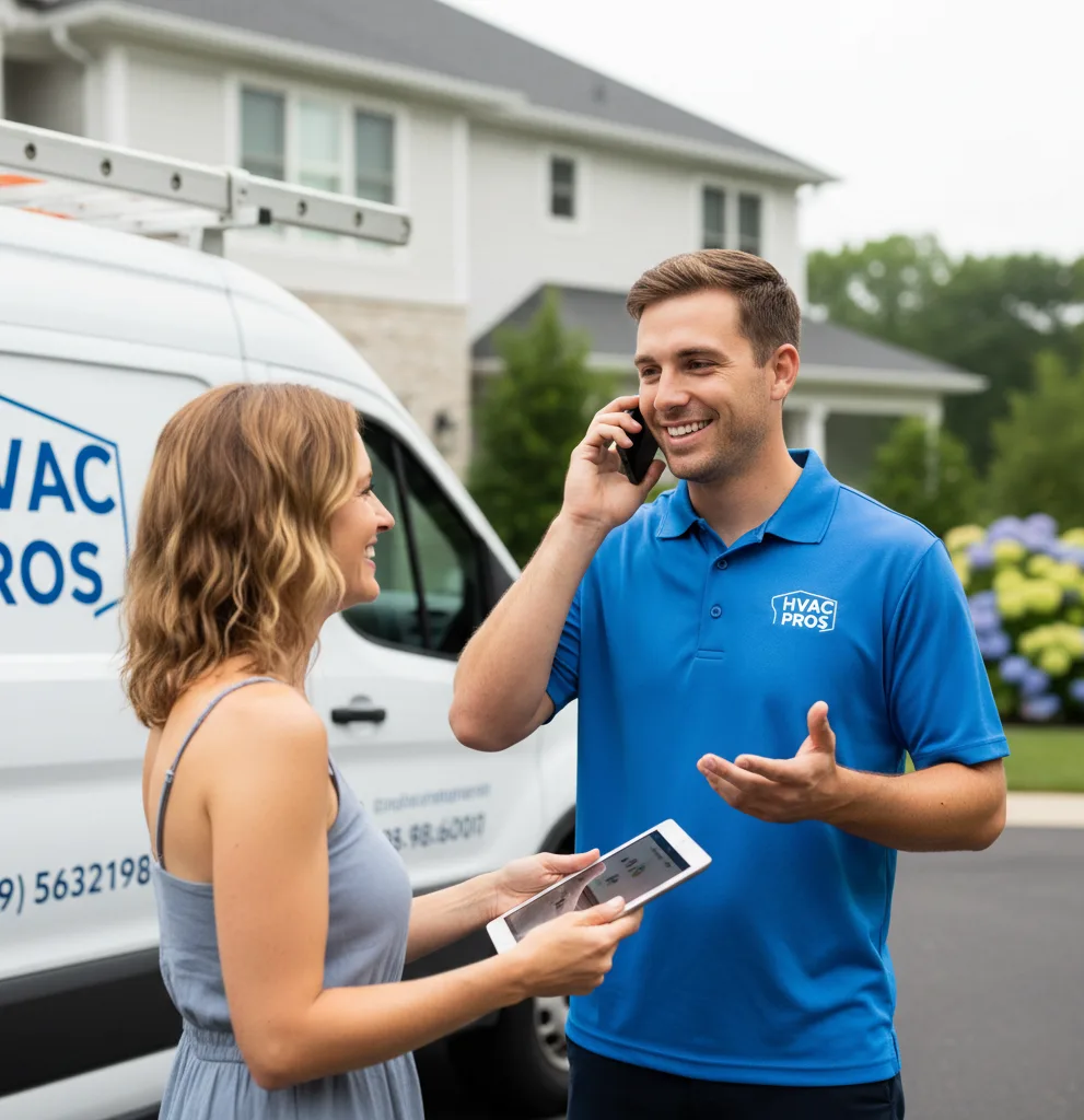 AC Installation in Fruitland Park, FL