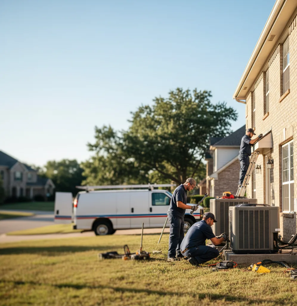 AC Installation in Fruitland Park, FL